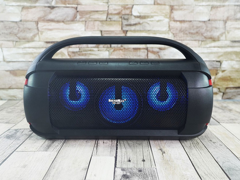 Loa Bluetooth Soundmax SB207