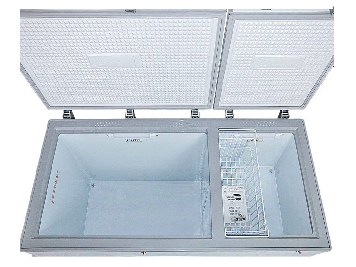 Tủ đông mát thông minh Darling 2 ngăn DMF-7699WS-2 - 770 lít