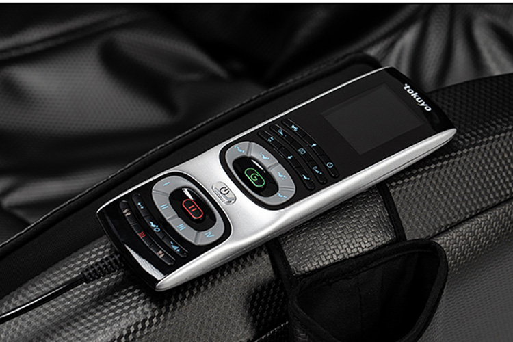 Ghế massage toàn thân Tokuyo JC-3680