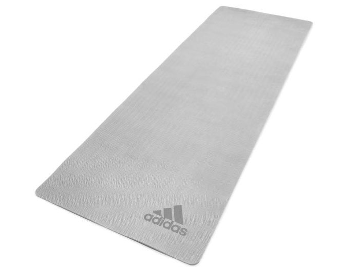 Thảm Yoga Adidas 4mm ADYG-10300GR - Xám tro