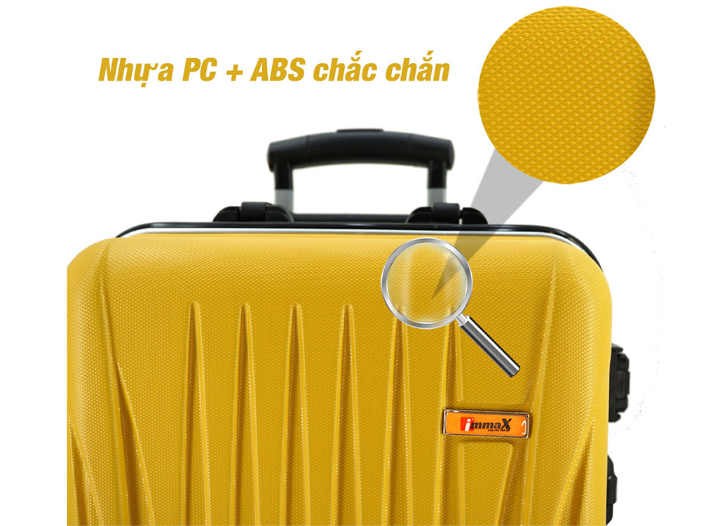 Vali khung nhôm Immax A15 (24 inch)