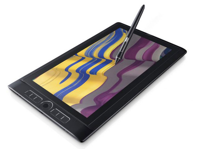 Bảng vẽ Wacom MobileStudio Pro - INTEL CORE I7, 512GB SSD (DTH-W1320H/K0-CX)