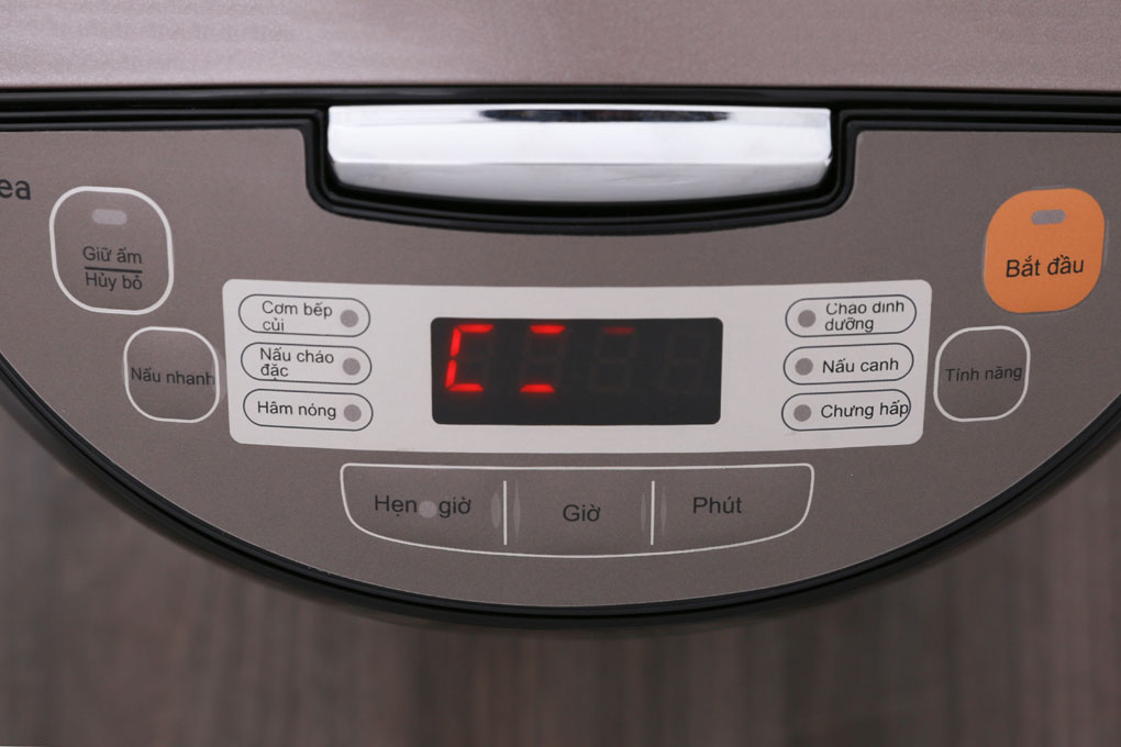Nồi cơm điện tử Midea MB-FS5018B