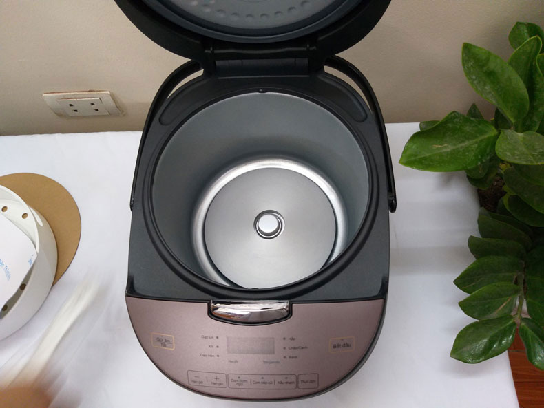 Nồi cơm điện tử Midea MB-FS5020 - 1.8 lít