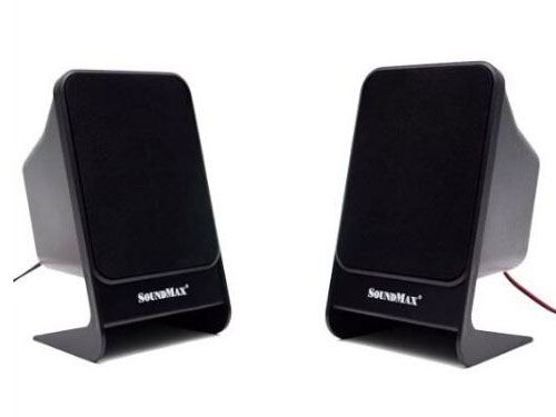 Loa SoundMax A710 (2.1) 20W