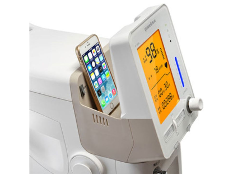 Máy tạo oxy 5 lít Yuwell 9F-5AW