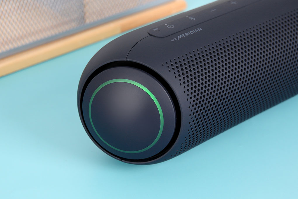 Loa Bluetooth LG Xboom Go PL5 (Xanh Đen)