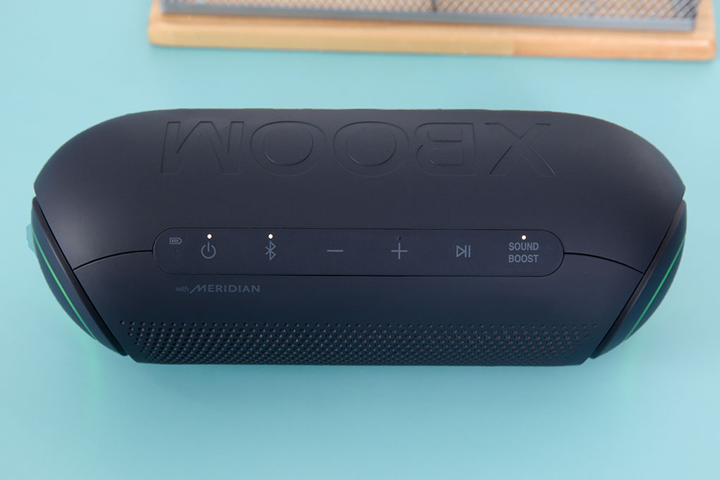 Loa Bluetooth LG Xboom Go PL5 (Xanh Đen)
