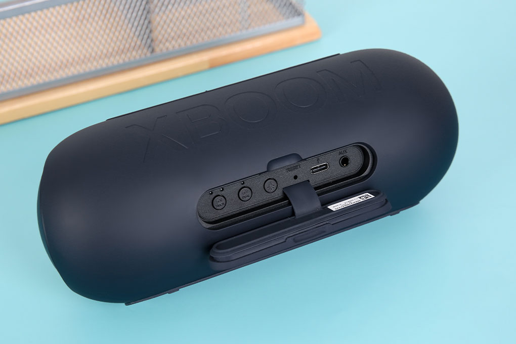 Loa Bluetooth LG Xboom Go PL5 (Xanh Đen)