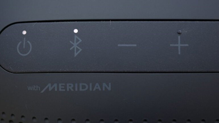 Loa bluetooth mini LG XBOOMGO PL2 (5W, xanh đen)