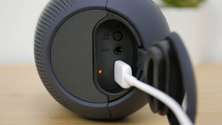 Loa bluetooth mini LG XBOOMGO PL2 (5W, xanh đen)