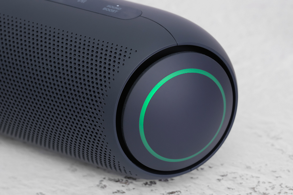 Loa di động Bluetooth LG PL7 xanh đen (XBOOMGO)