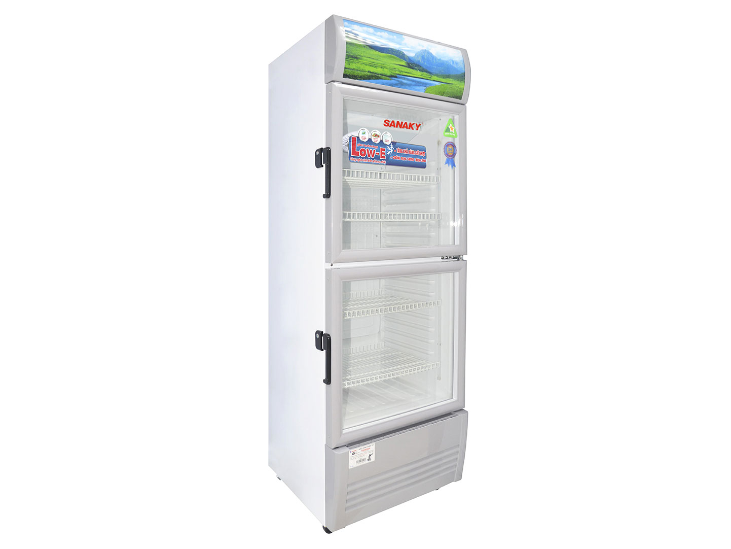 Tủ mát Sanaky VH-218WL 210 lít