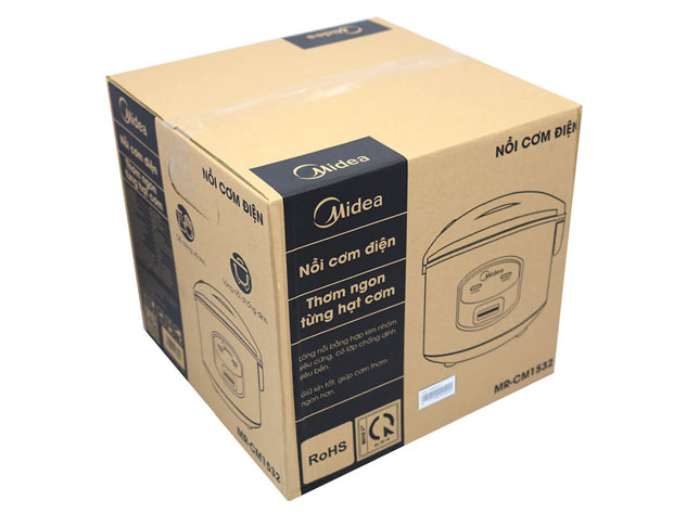 Nồi cơm điện Midea MR-CM1532 - 1.5 lít (Hàng thanh lý)