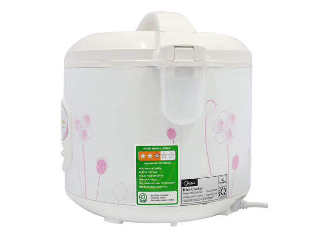 Nồi cơm điện Midea MR-CM1532 - 1.5 lít (Hàng thanh lý)