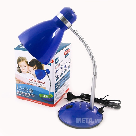 Đèn bàn Sunhouse SH-SL-09B