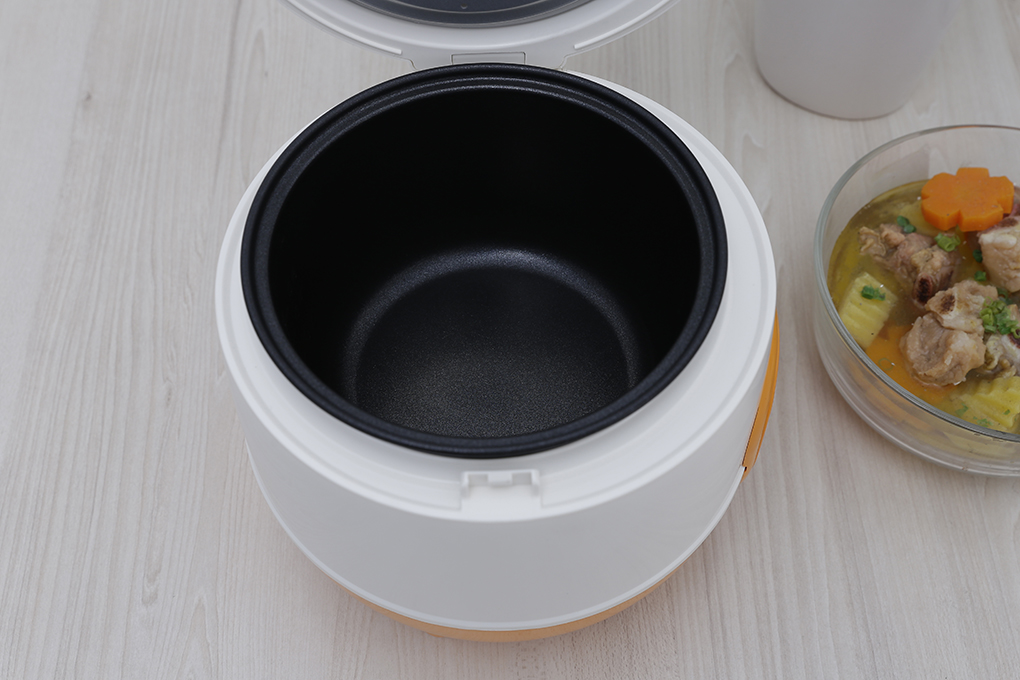 Nồi cơm điện Midea MR-CM06SD - 0,6 lít