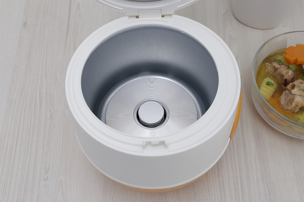 Nồi cơm điện Midea MR-CM06SD - 0,6 lít