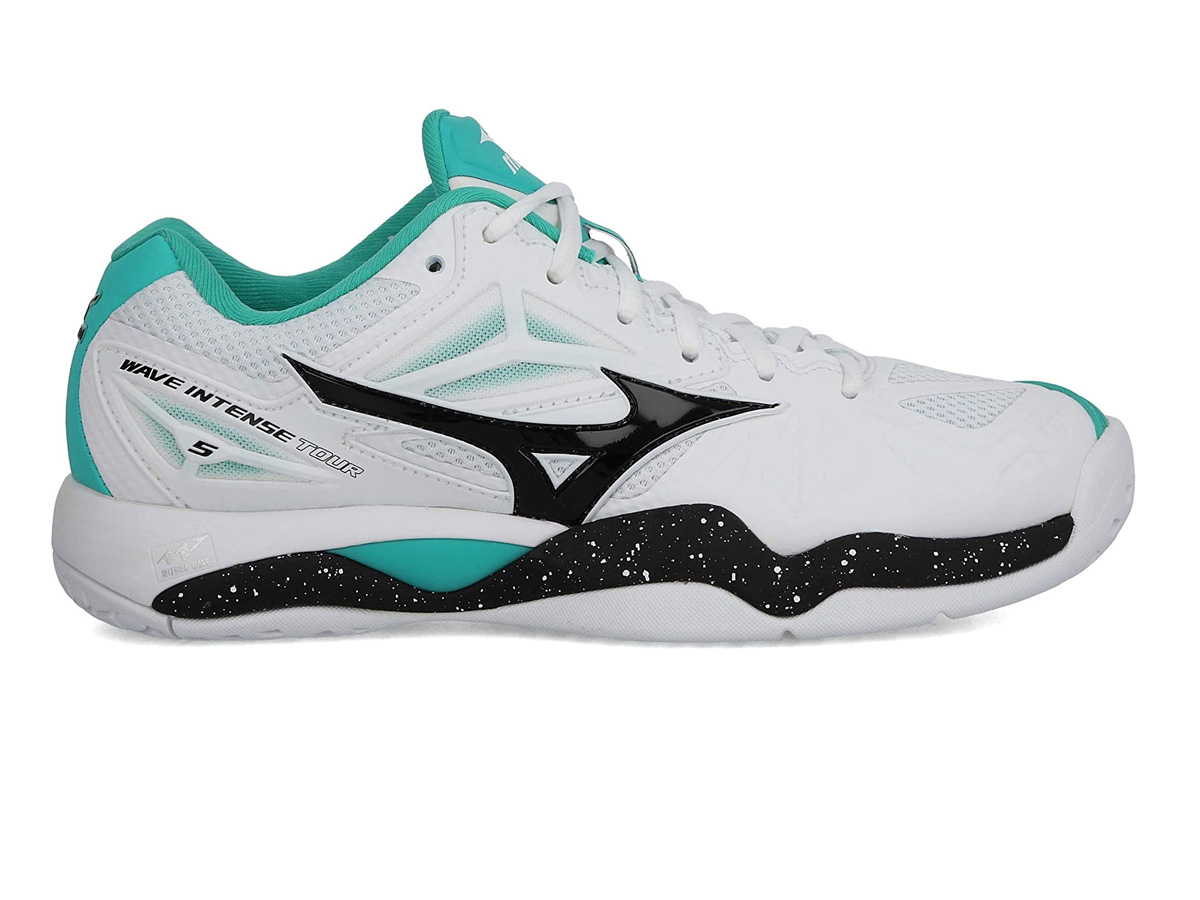 Giày tennis Mizuno Wave intense tour 5 AC