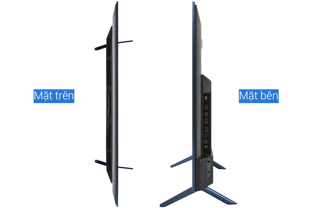 Android Tivi QLED TCL 4K 50 inch 50Q716