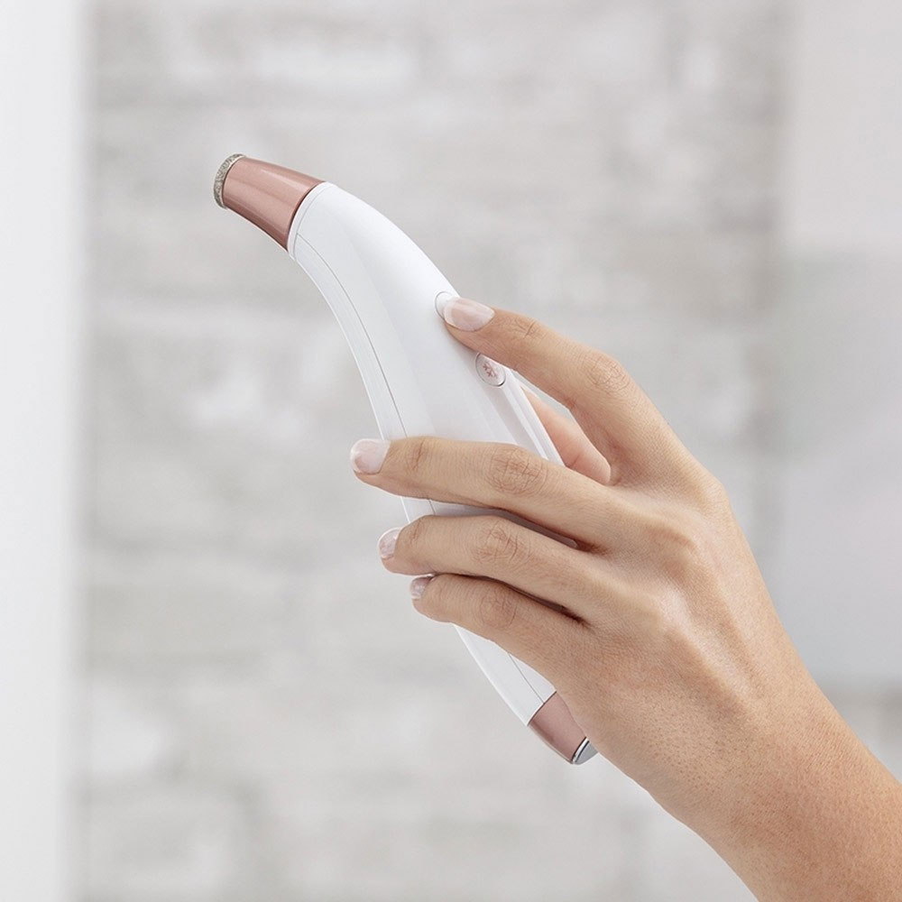 Máy siêu mài mòn kim cương, di lạnh pin sạc 7LS Beauty MD7-1000