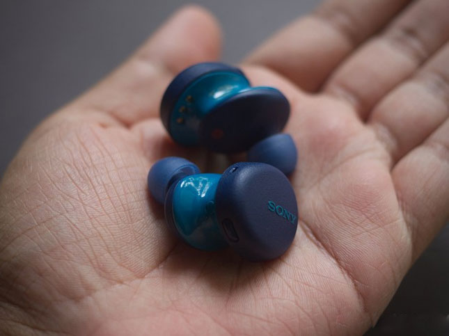 Tai nghe Bluetooth True Wireless Sony WF-XB700