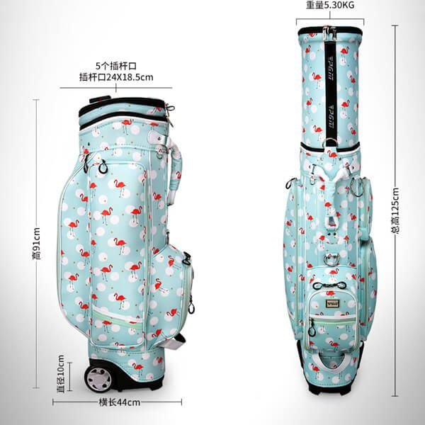 Túi đựng gậy golf PGM QB053 (lady)
