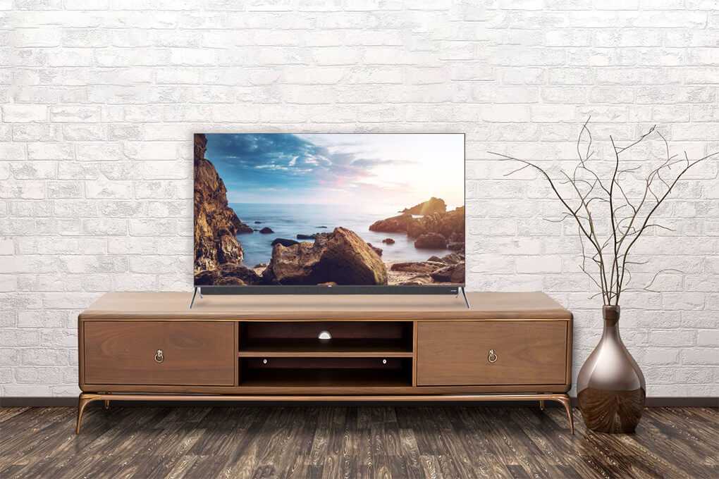Android Tivi QLED TCL 4K 55 inch 55C815