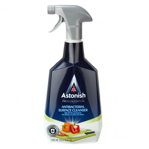 Bình xịt vệ sinh dụng cụ bếp Astonish C6700_750ml