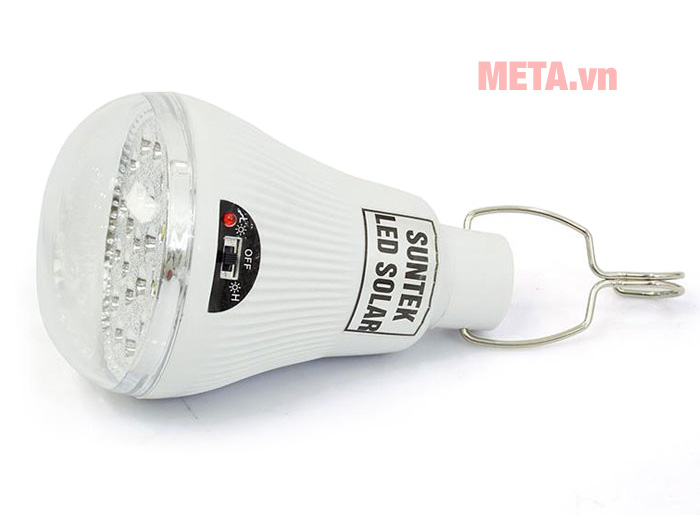 Đèn tích điện năng lượng mặt trời Suntek EP-020