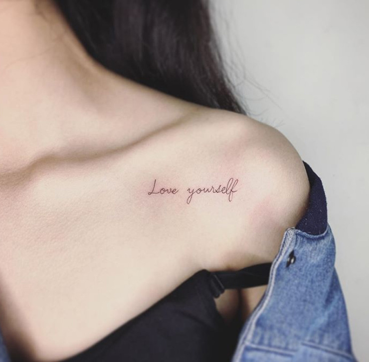 Hinh XÄƒm Chá»¯ Ä'áº¹p Cho Ná»¯ á»Ÿ Vai Cá»• Tay LÆ°ng Nhiá»u Y NghÄ©a Meta Vn