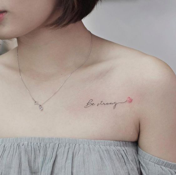 Hinh XÄƒm Chá»¯ Ä'áº¹p Cho Ná»¯ á»Ÿ Vai Cá»• Tay LÆ°ng Nhiá»u Y NghÄ©a Meta Vn