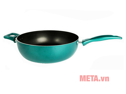 Chảo chống dính sâu lòng đáy từ Supor Affinity H18203-SJ28A (28cm)