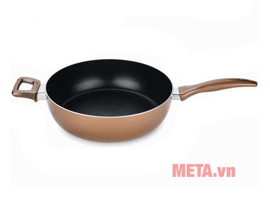 Chảo chống dính sâu lòng đáy từ Supor Affinity H18203-SJ28A (28cm)