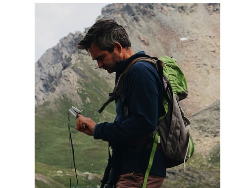 Máy đo nồng độ oxy và nhịp tim Homedics PX-131CO - Công nghệ Optimetrix (FDA Hoa Kỳ)