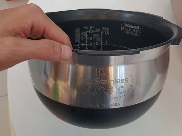 Nồi cơm điện cao tần Cuckoo CRP-FHR107FG