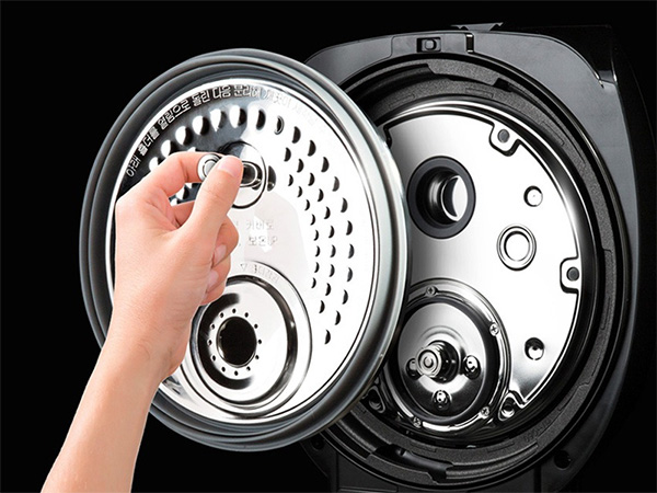 Nồi cơm điện cao tần Cuckoo CRP-FHR107FG