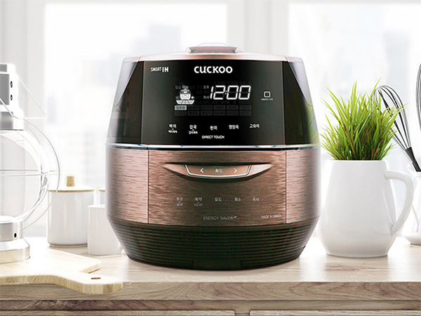 Nồi cơm điện cao tần Cuckoo CRP-FHR107FG