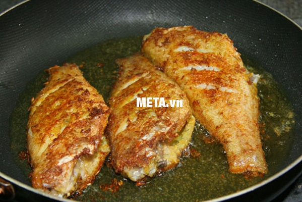 Chảo sần caro chống dính Sunhouse CS26 (26cm)