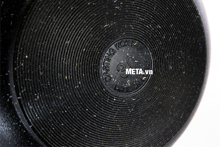 Chảo siêu bền đá sâu Sunhouse SBDS30 (30cm)