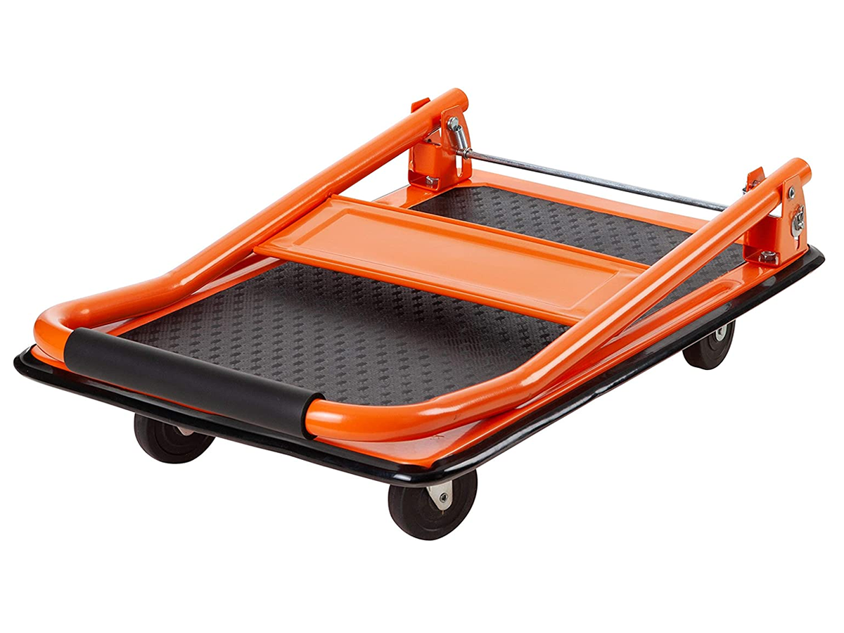 Xe đẩy hàng 4 bánh Black&Decker H303