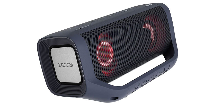 Loa Bluetooth LG XBOOM Go PN5 (20W, xanh đen)