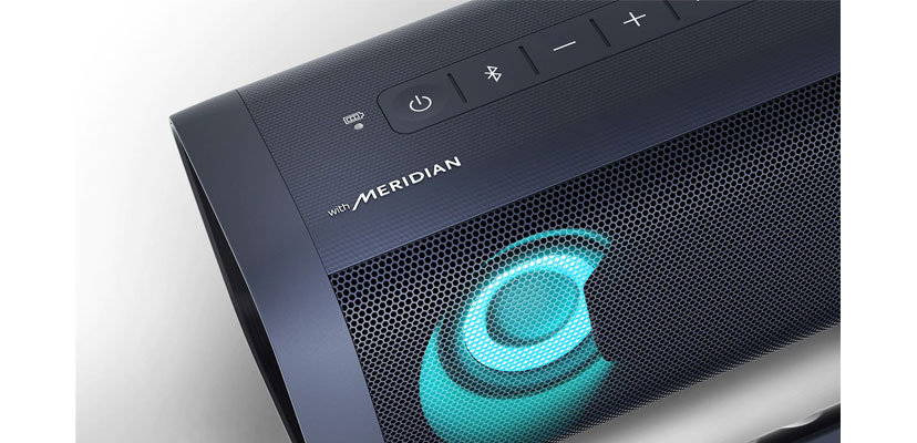 Loa Bluetooth LG XBOOM Go PN5 (20W, xanh đen)