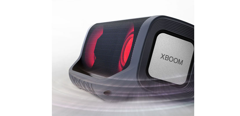 Loa Bluetooth LG XBOOM Go PN5 (20W, xanh đen)