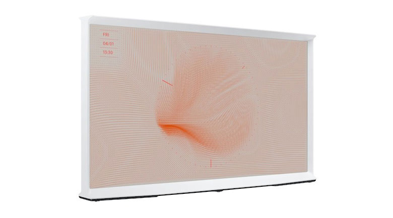 Smart Tivi QLED Samsung 4K 55 inch QA55LS01TAKXXV