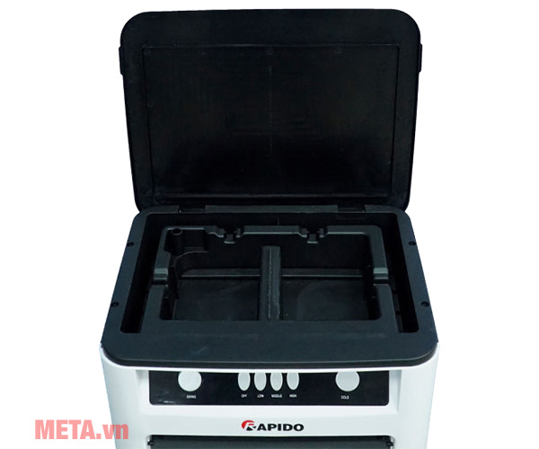 Quạt điều hòa không khí Rapido 3000M