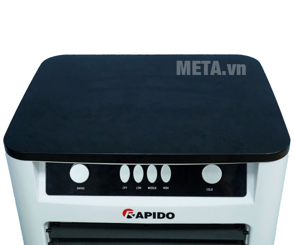Quạt điều hòa không khí Rapido 3000M