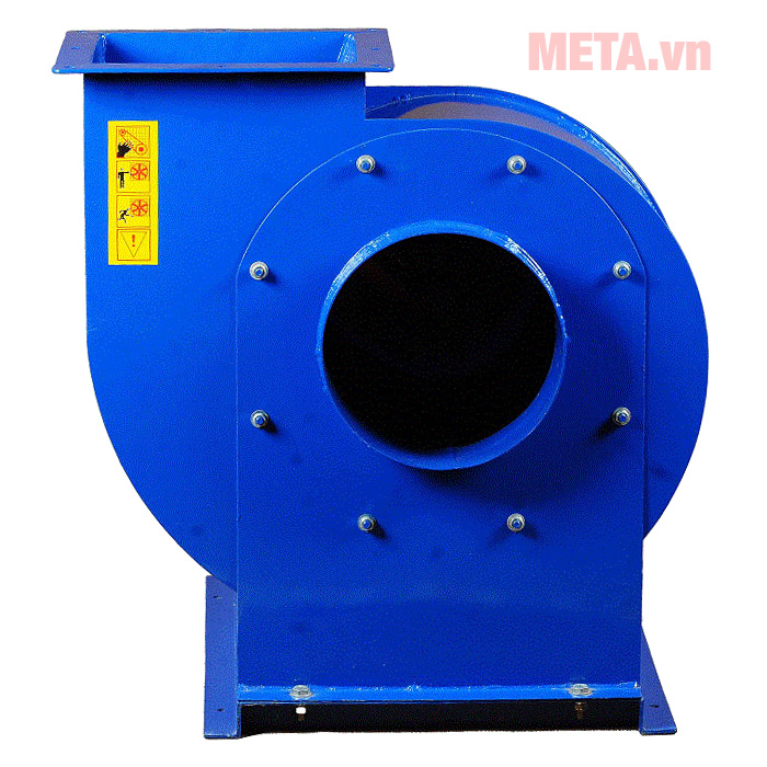 Quạt ly tâm tăng áp hút khói Haiki HK71-4A-5.5