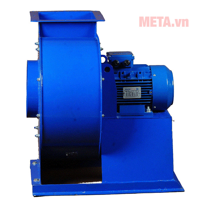 Quạt ly tâm tăng áp hút khói Haiki HK71-4A-5.5