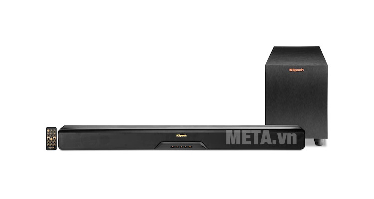 Bộ loa thùng Klipsch RSB-6